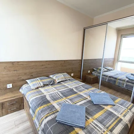 Sunshine One Bedroom *